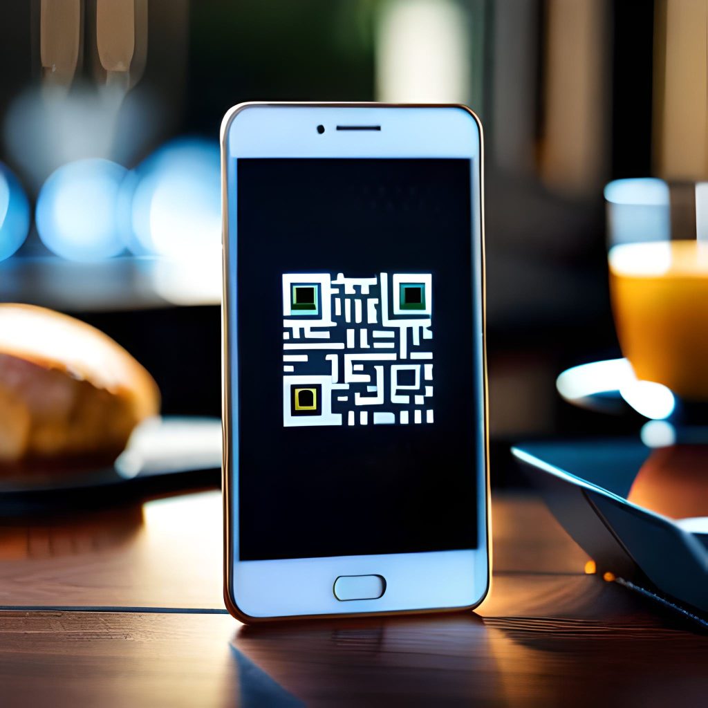 qr code menu